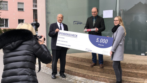 STANDAPP! für Krone-Leser helfen