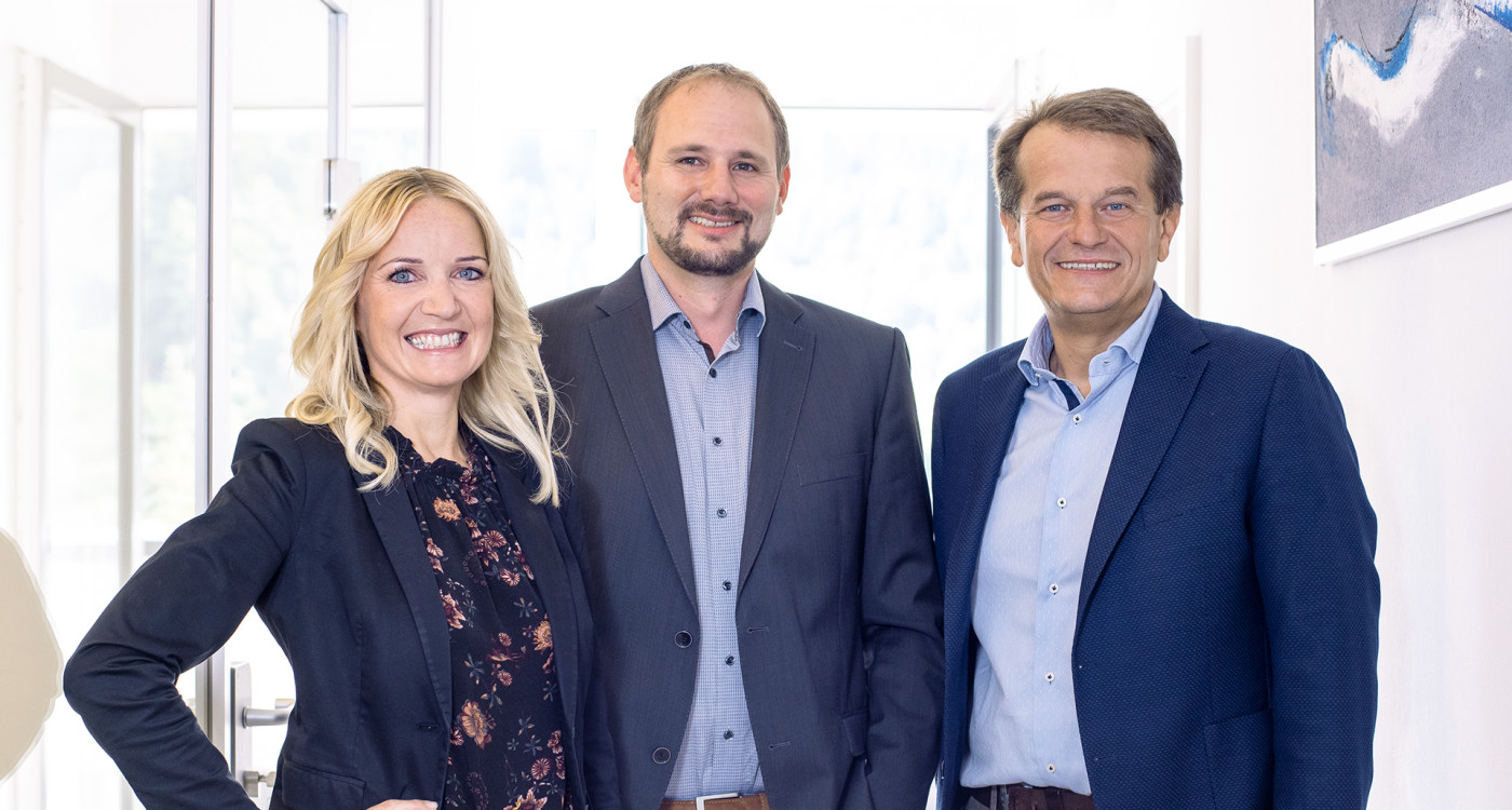 Team von APP Seeboden