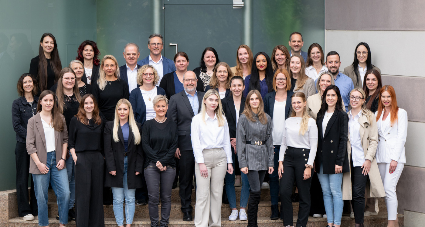 APP Gruppenfoto