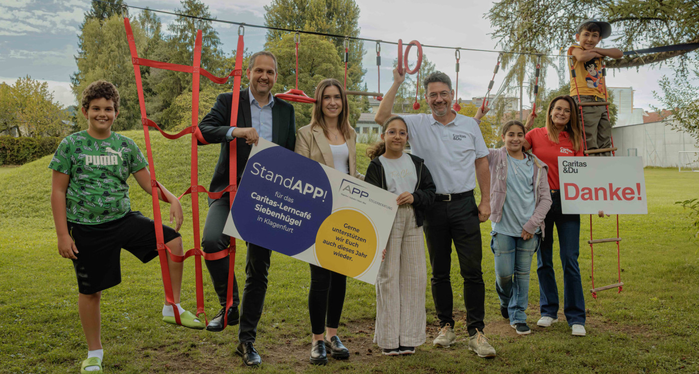 Caritas Siebenhügel Klagenfurt