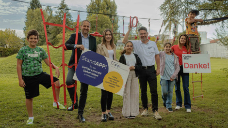 STANDAPP! Bildung fördern - Zukunft sichern