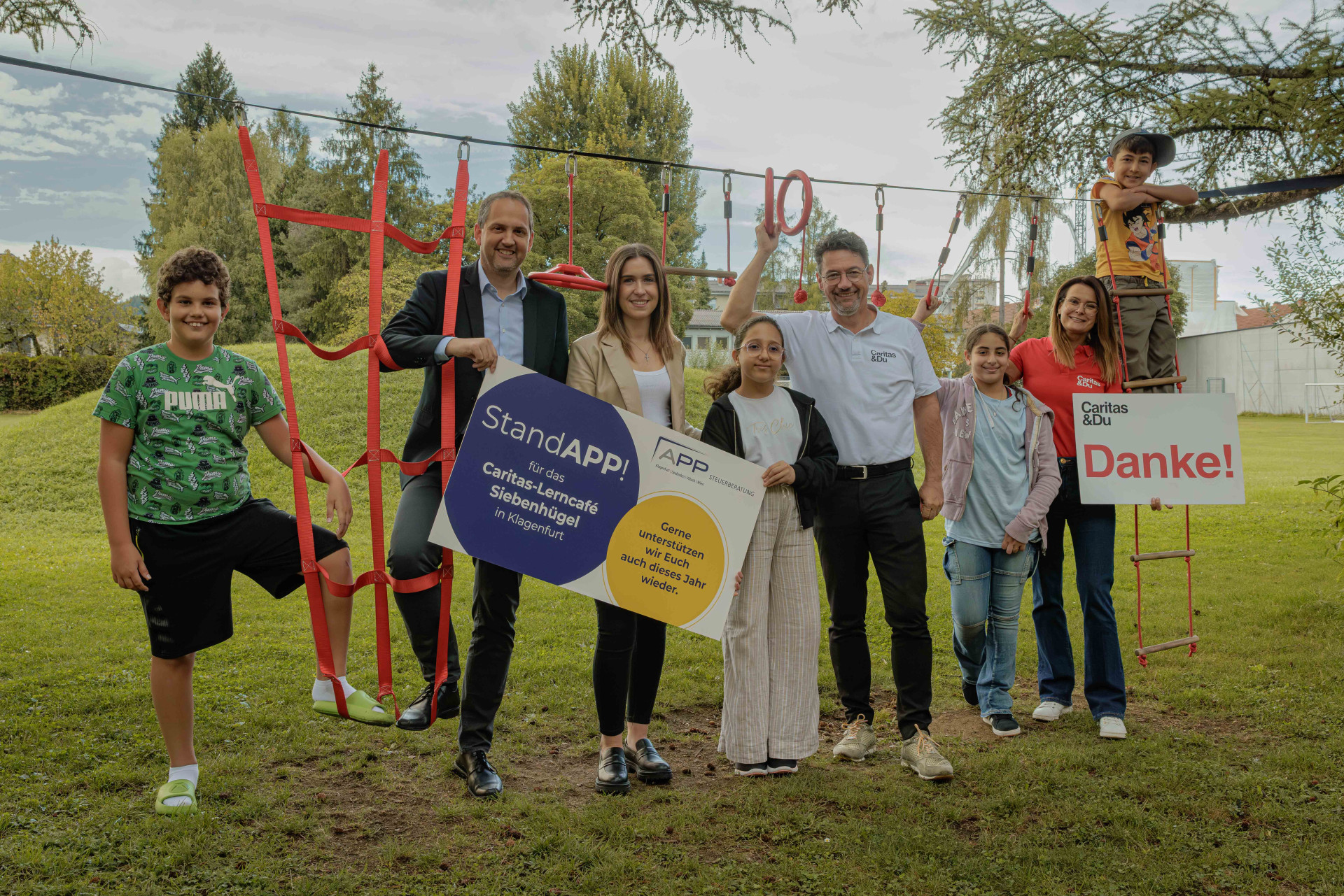 Caritas Siebenhügel Klagenfurt