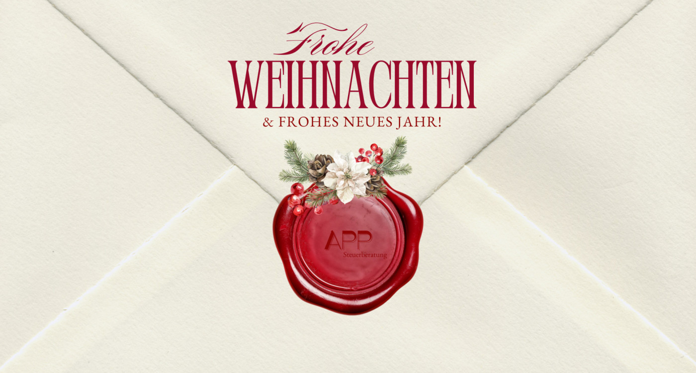 Frohe Weihnachten