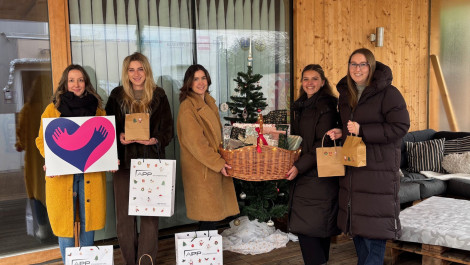 STANDAPP! Gemeinsam Gutes tun – kleine Geste, große Freude!