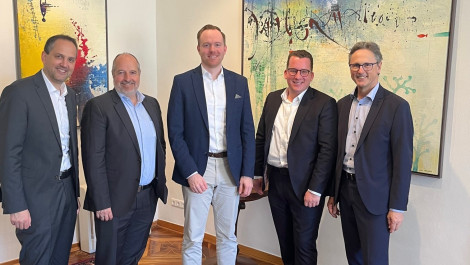 Erweiterung des Partnerkreises der APP-Gruppe