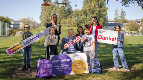 STANDAPP! Bildung schafft Chancen